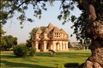 Lotus Mahal